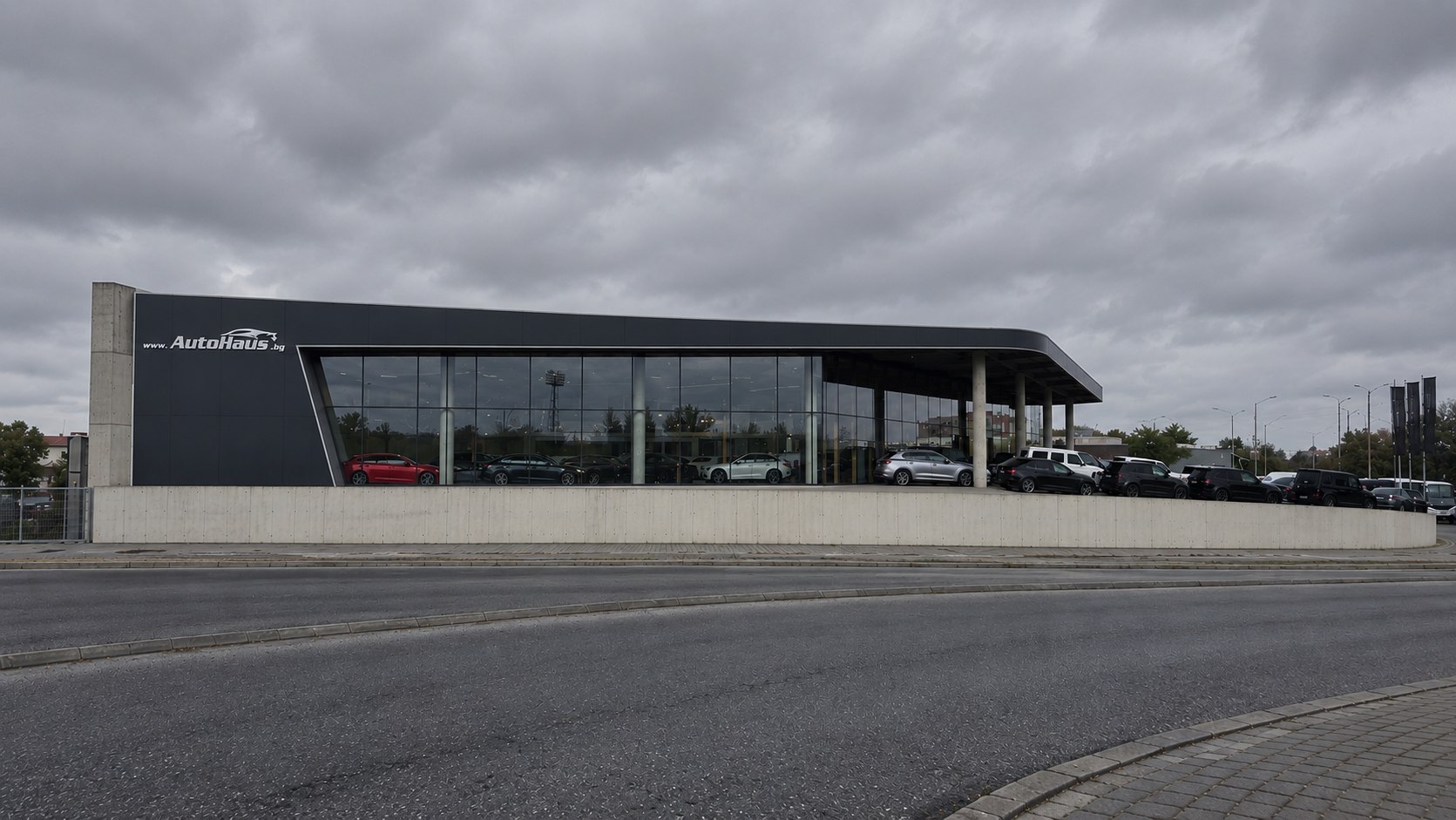 AutohausBg
